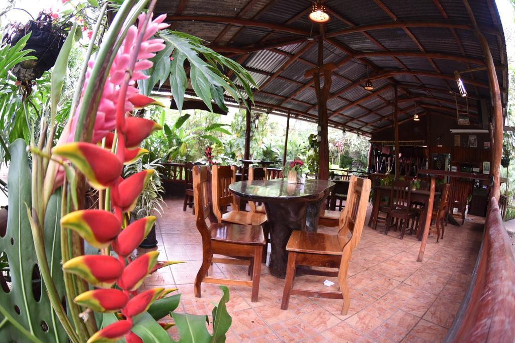 Finca Verde Lodge Bijagua de Upala Exterior foto