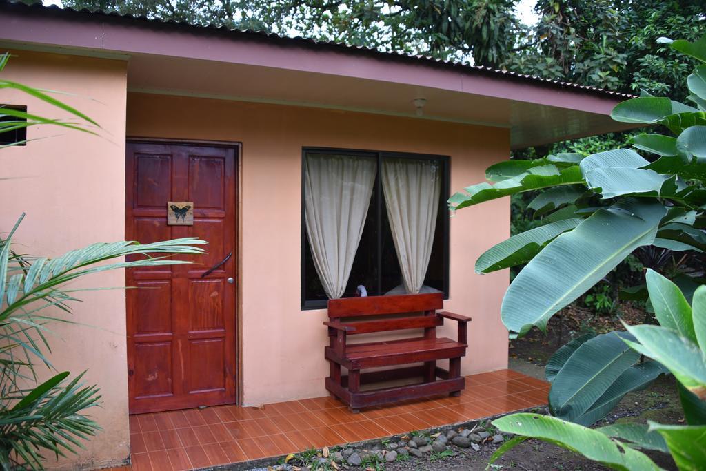 Finca Verde Lodge Bijagua de Upala Exterior foto