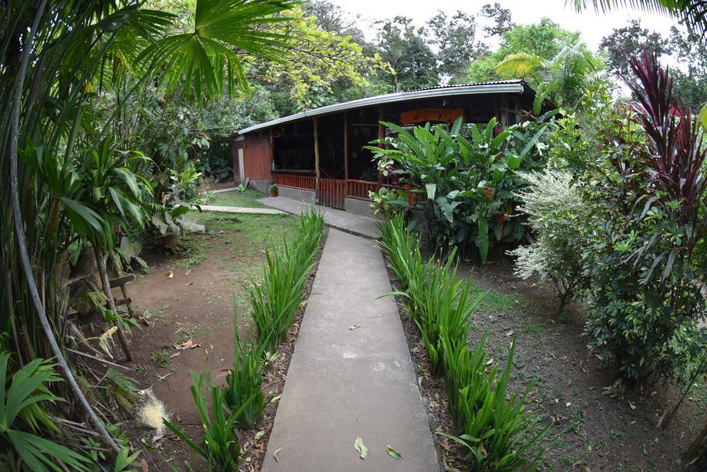 Finca Verde Lodge Bijagua de Upala Exterior foto
