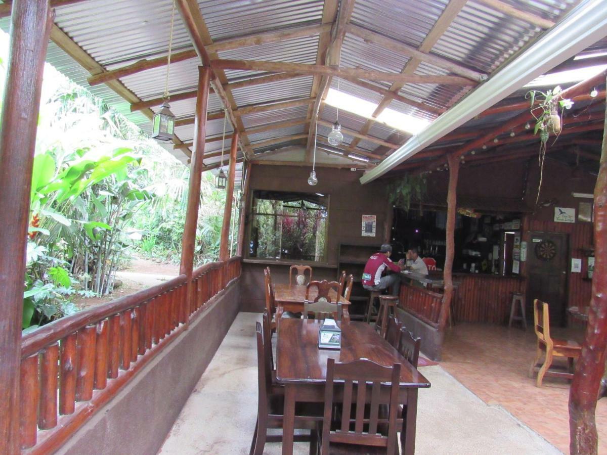 Finca Verde Lodge Bijagua de Upala Exterior foto