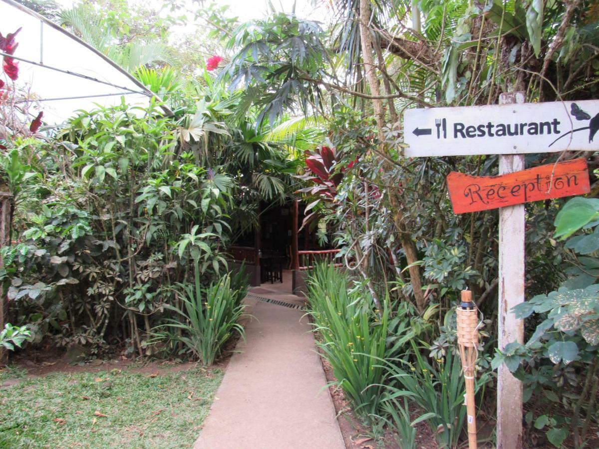 Finca Verde Lodge Bijagua de Upala Exterior foto