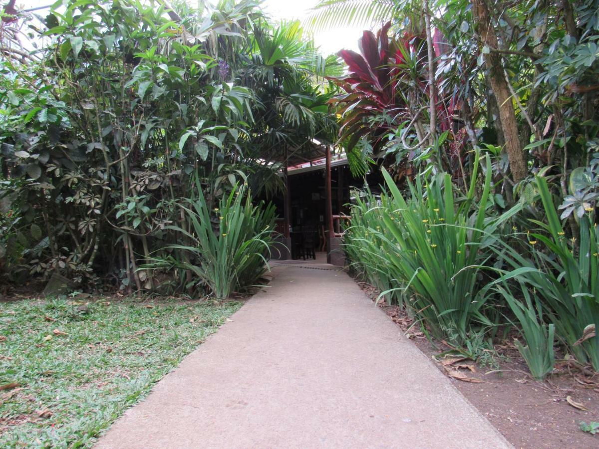 Finca Verde Lodge Bijagua de Upala Exterior foto