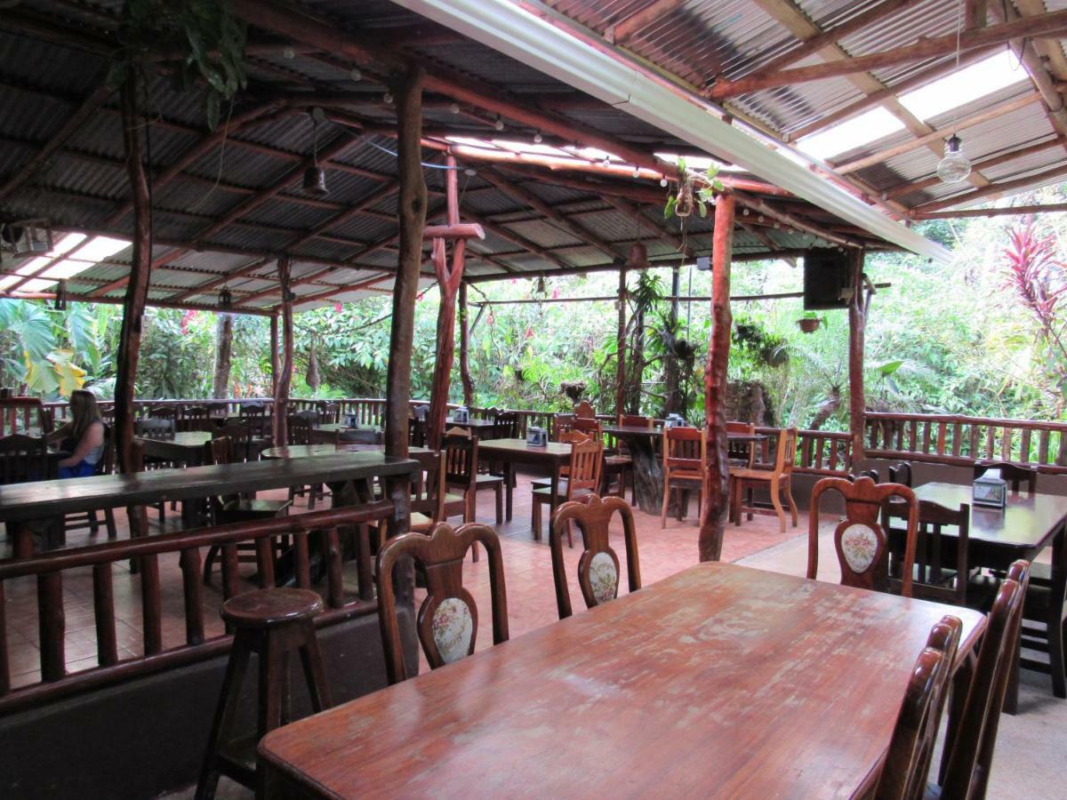 Finca Verde Lodge Bijagua de Upala Exterior foto