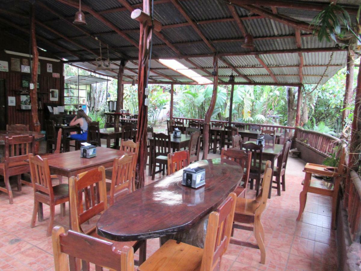 Finca Verde Lodge Bijagua de Upala Exterior foto