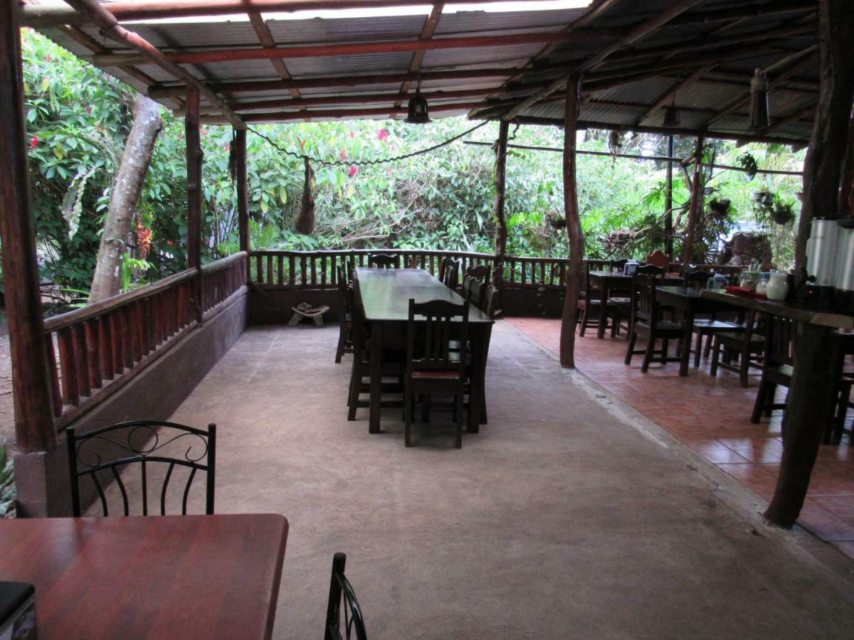 Finca Verde Lodge Bijagua de Upala Exterior foto