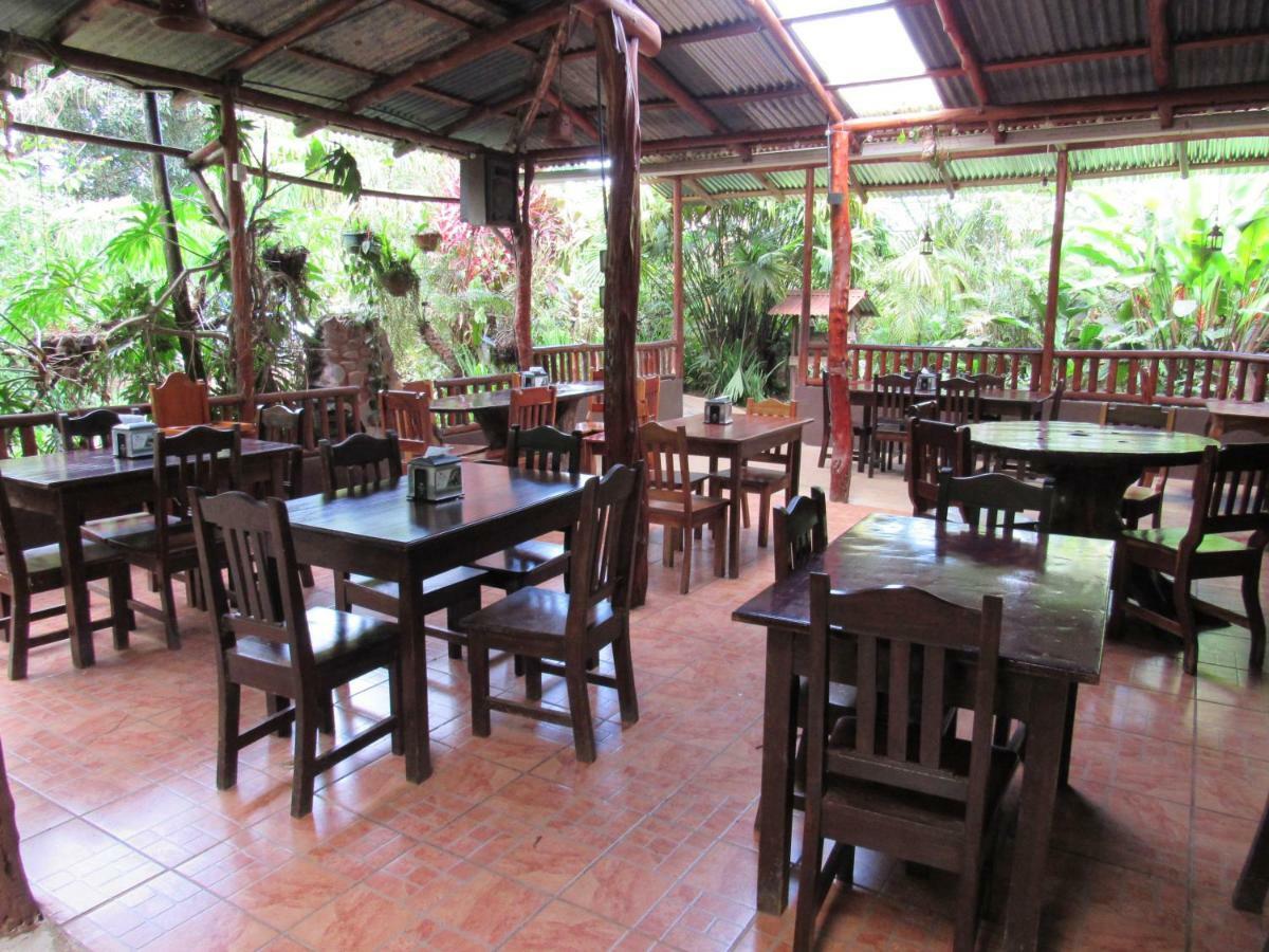 Finca Verde Lodge Bijagua de Upala Exterior foto